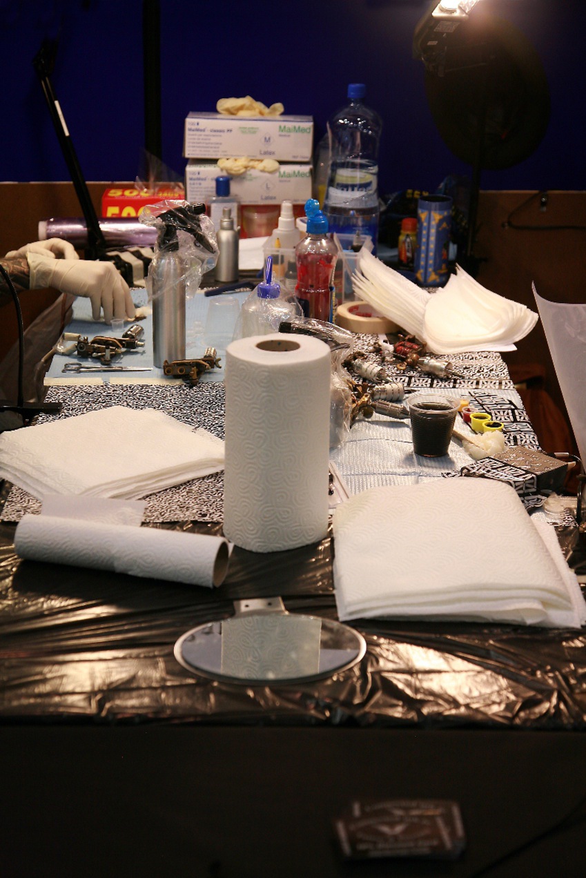 Mary A. Kelly | Work Station