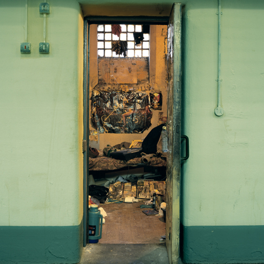 Mary A. Kelly | Room 15 (The Landing)