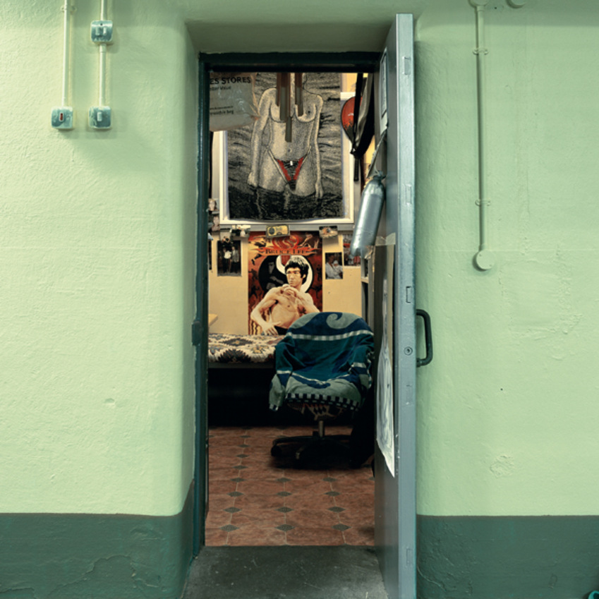 Mary A. Kelly | Room 3 (The Landing)