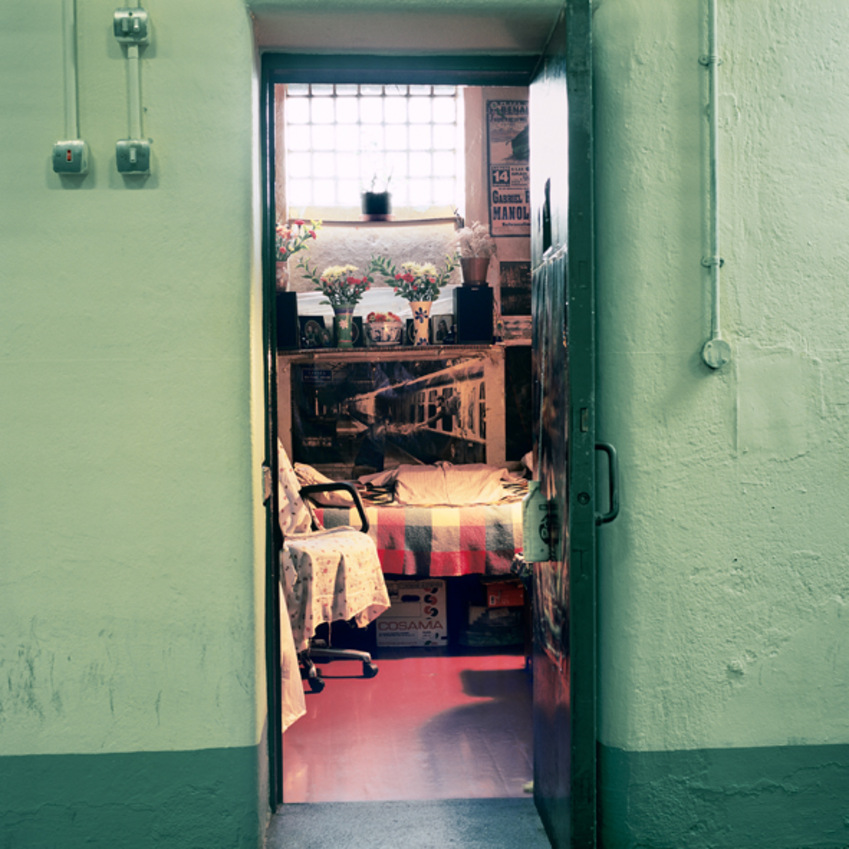 Mary A. Kelly | Room 7 (The Landing)