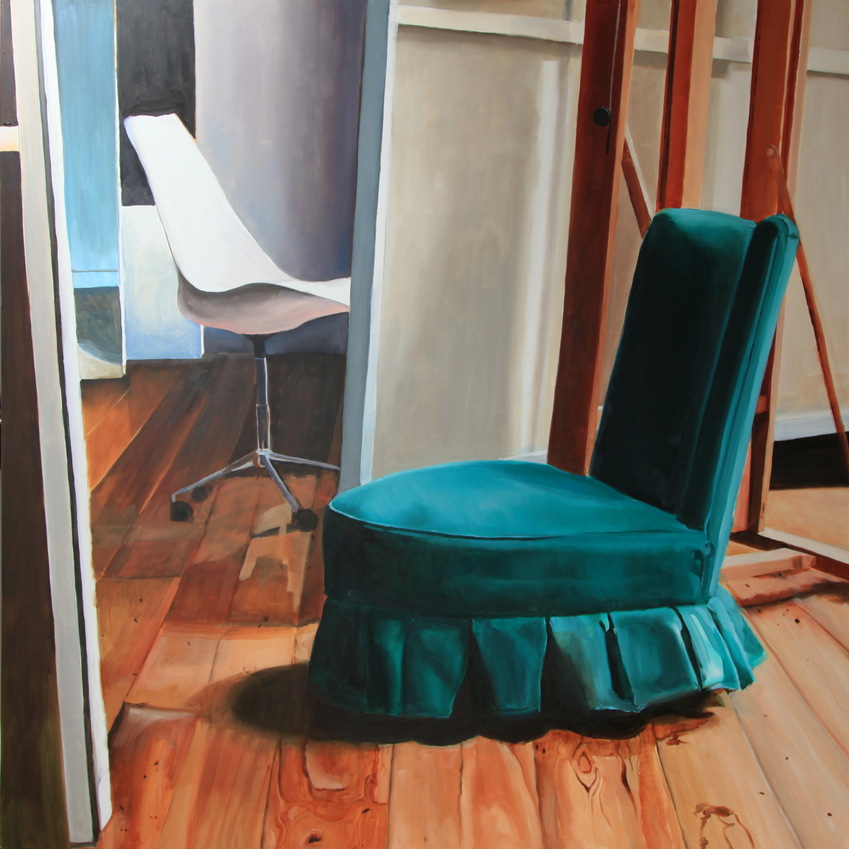 Mary A. Kelly | Staff sword Crutch