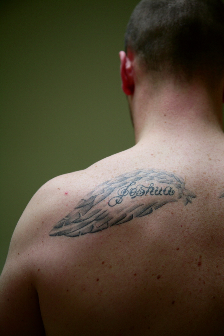 Mary A. Kelly | David