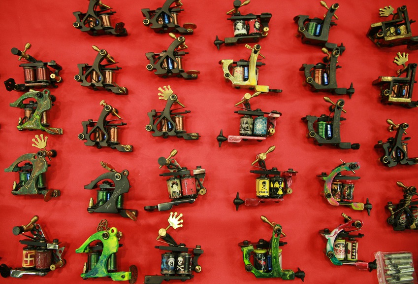 Mary A. Kelly | Guns Mary A. Kelly | Guns