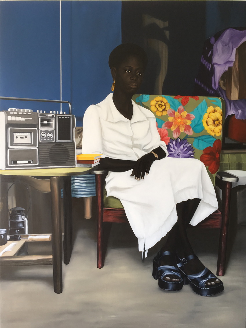 Peter Uka | Serenity