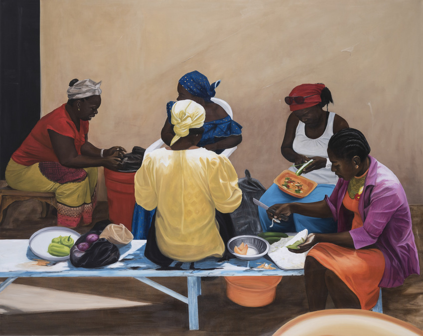 Peter Uka | Preparation