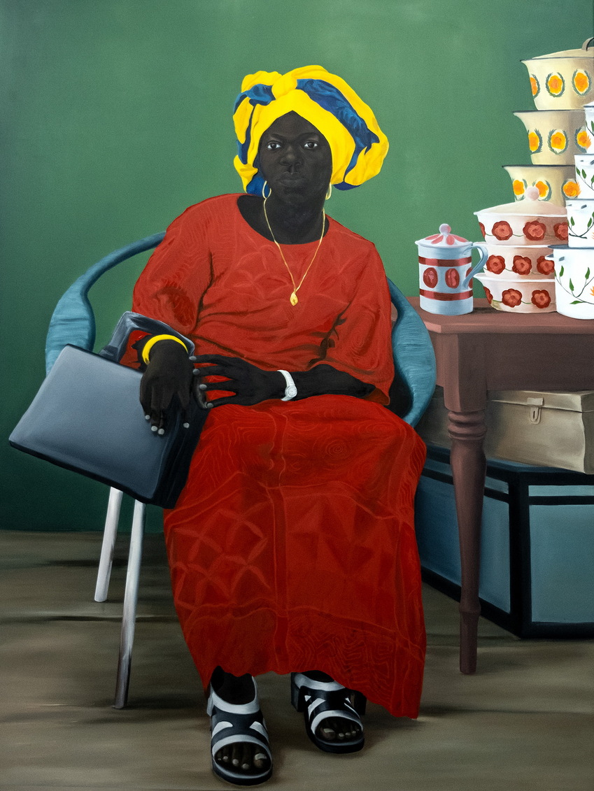 Peter Uka | Madame Comf