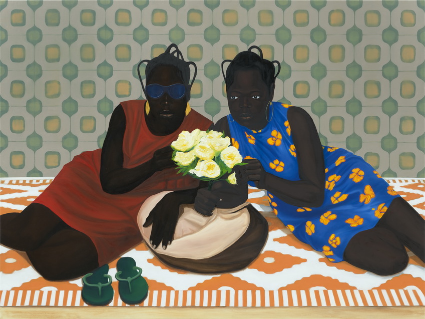 Peter Uka | Leaning in