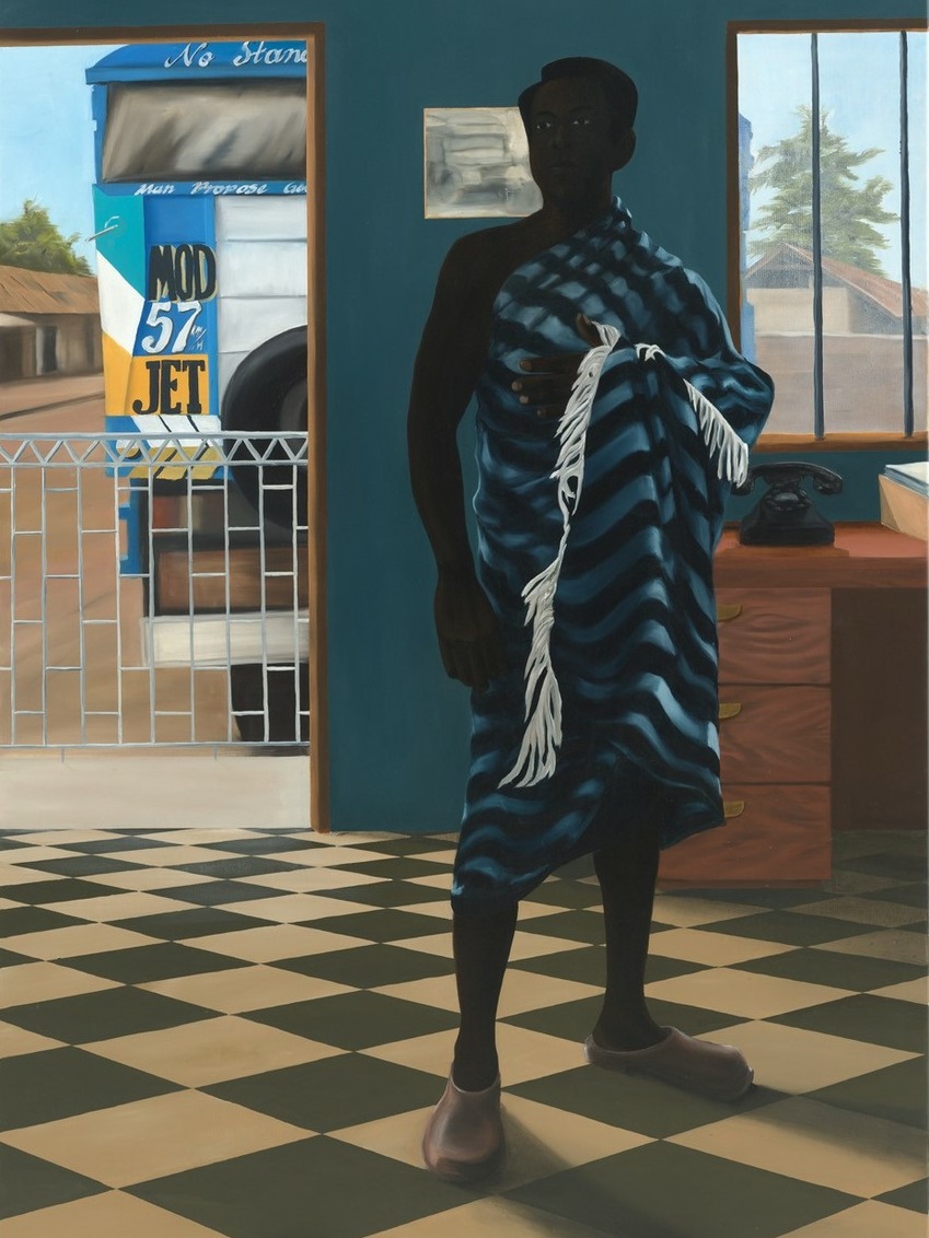 Peter Uka | Room with no Cotton