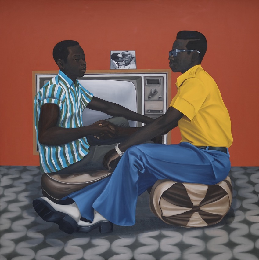 Peter Uka | The Handshake