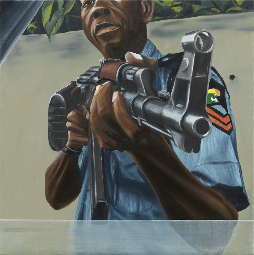 Peter Uka | Uneasiness