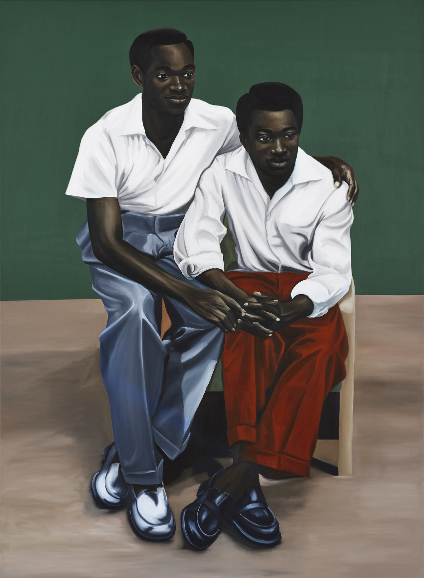 Peter Uka | City Boys