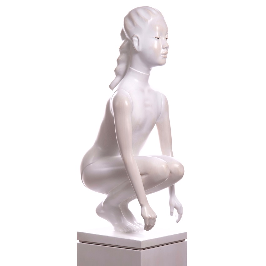 Michael Tolloy | Fille Blanche