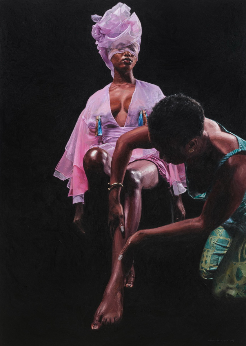 Idowu  Oluwaseun | Prepped