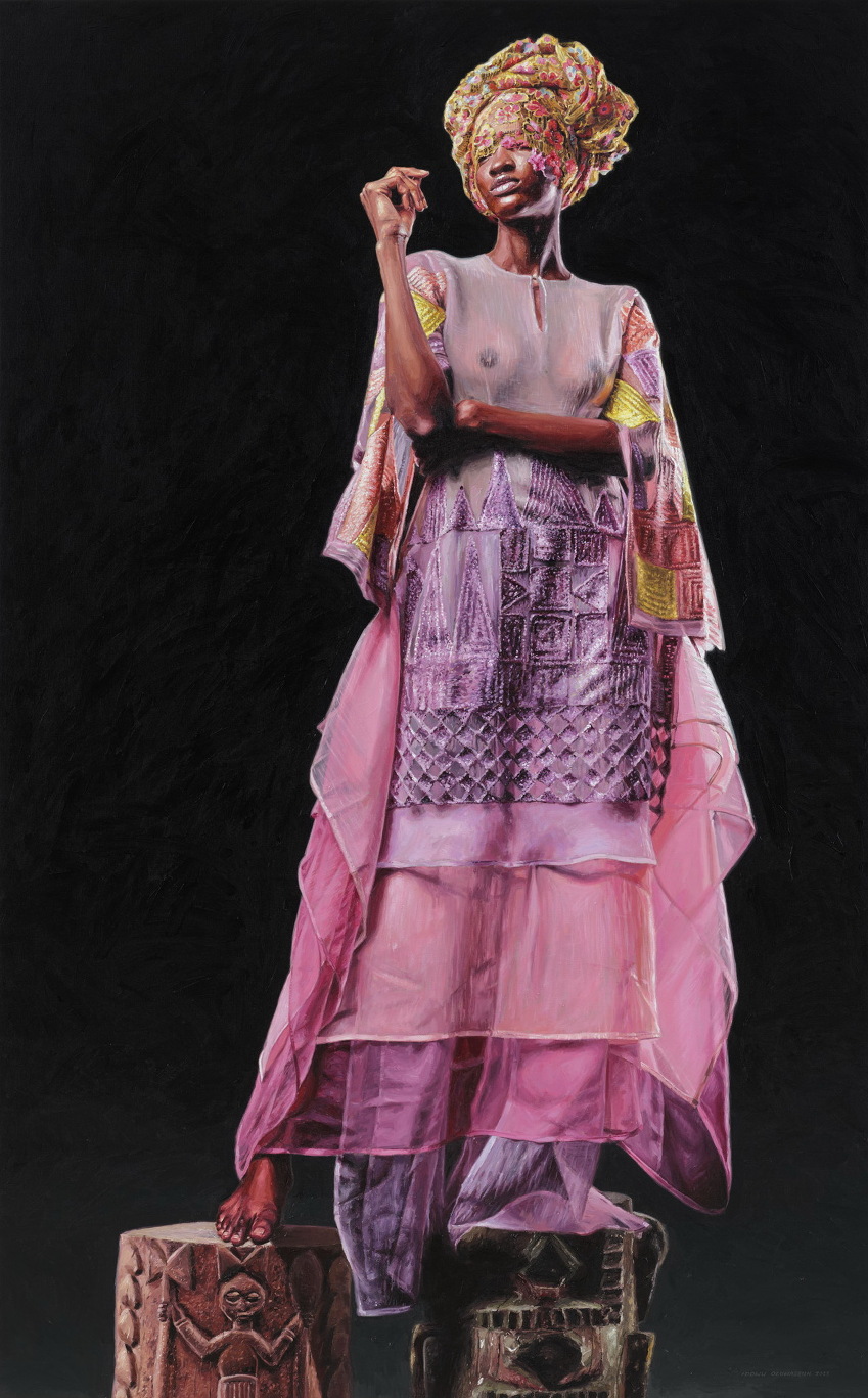Idowu  Oluwaseun | Propped