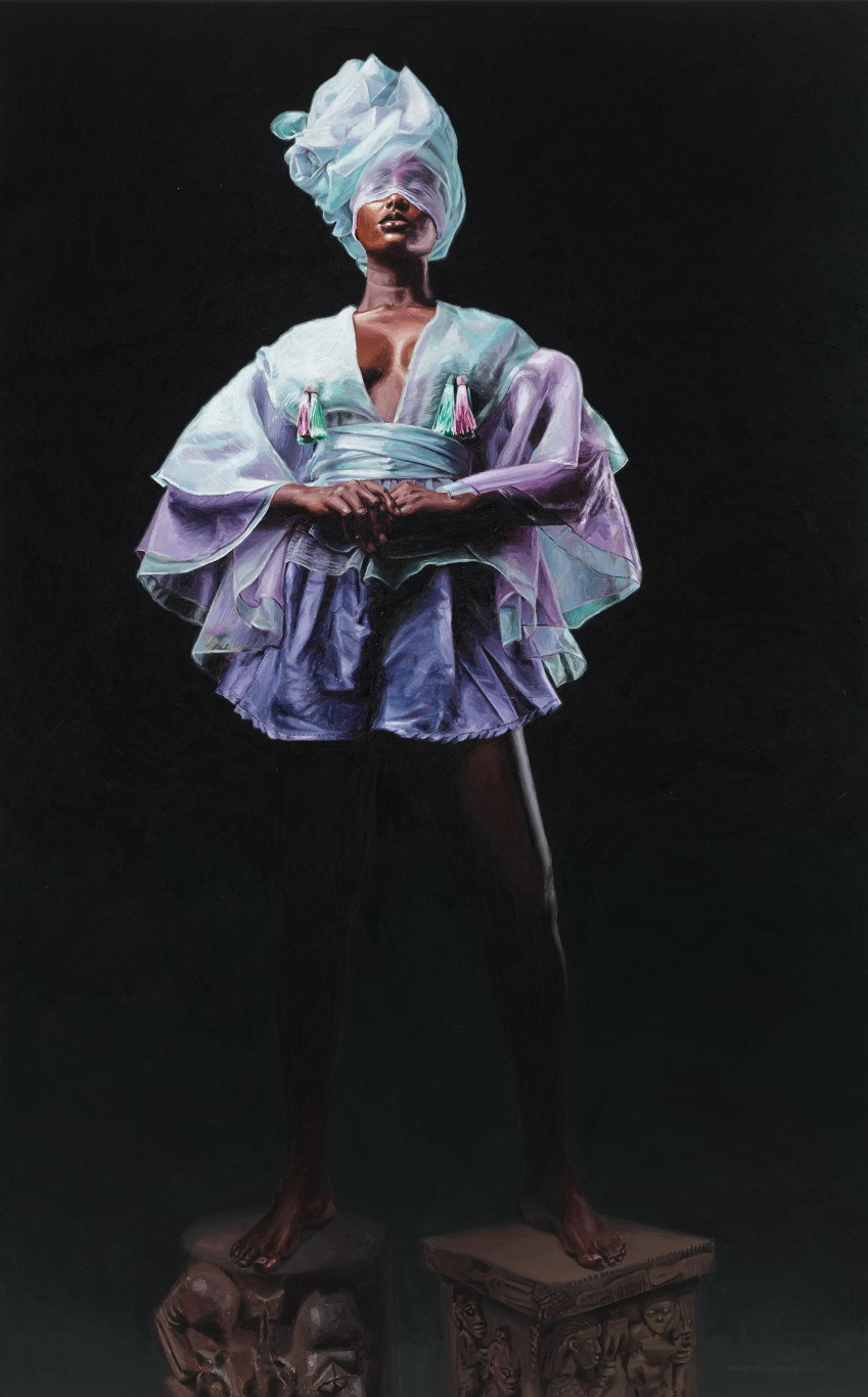 Idowu  Oluwaseun | Propped II