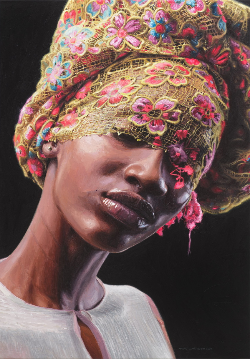 Idowu  Oluwaseun | Pristine I