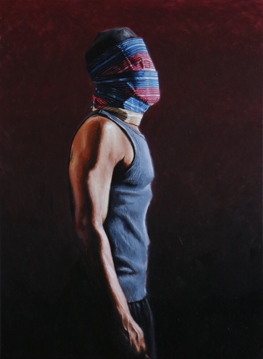 Idowu  Oluwaseun | Mr. Somebody, Mr. Nobody