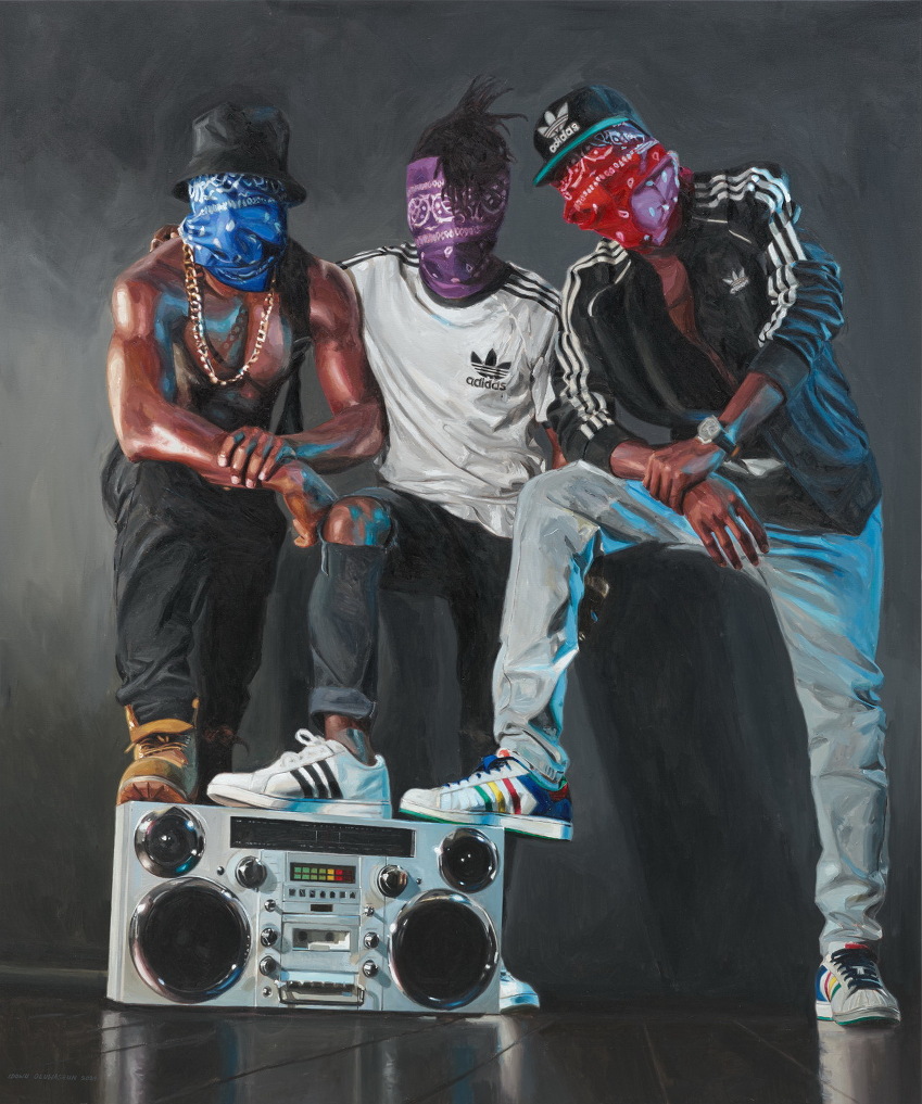 Idowu  Oluwaseun | Boys in da hood
