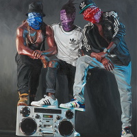 Idowu  Oluwaseun | Boys in da hood