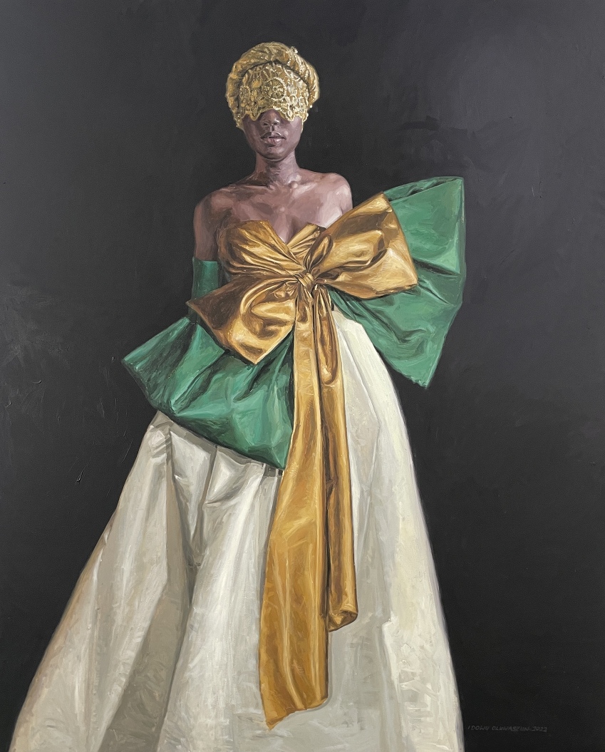 Idowu  Oluwaseun | Omoge Valentino II