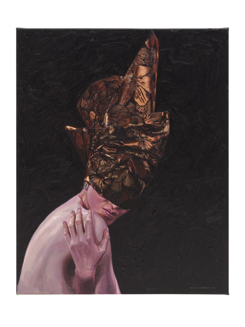 Idowu  Oluwaseun | The Nurturer
