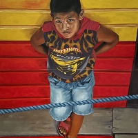 Éder Oliveira | o.T. (Serie: Portos) 10