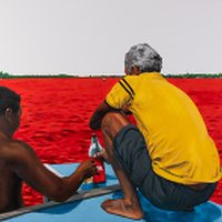 Éder Oliveira | untitled # 7 ( Serie: Portos)