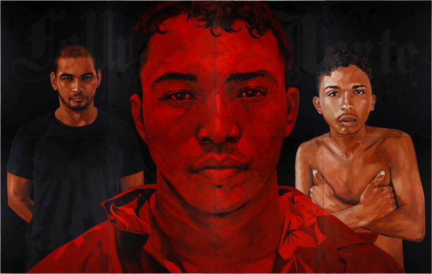 Éder Oliveira | o.T. (01) Éder Oliveira | o.T. (01)