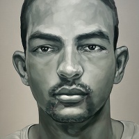 Éder Oliveira | o.T. (Serie: Mirror) 07