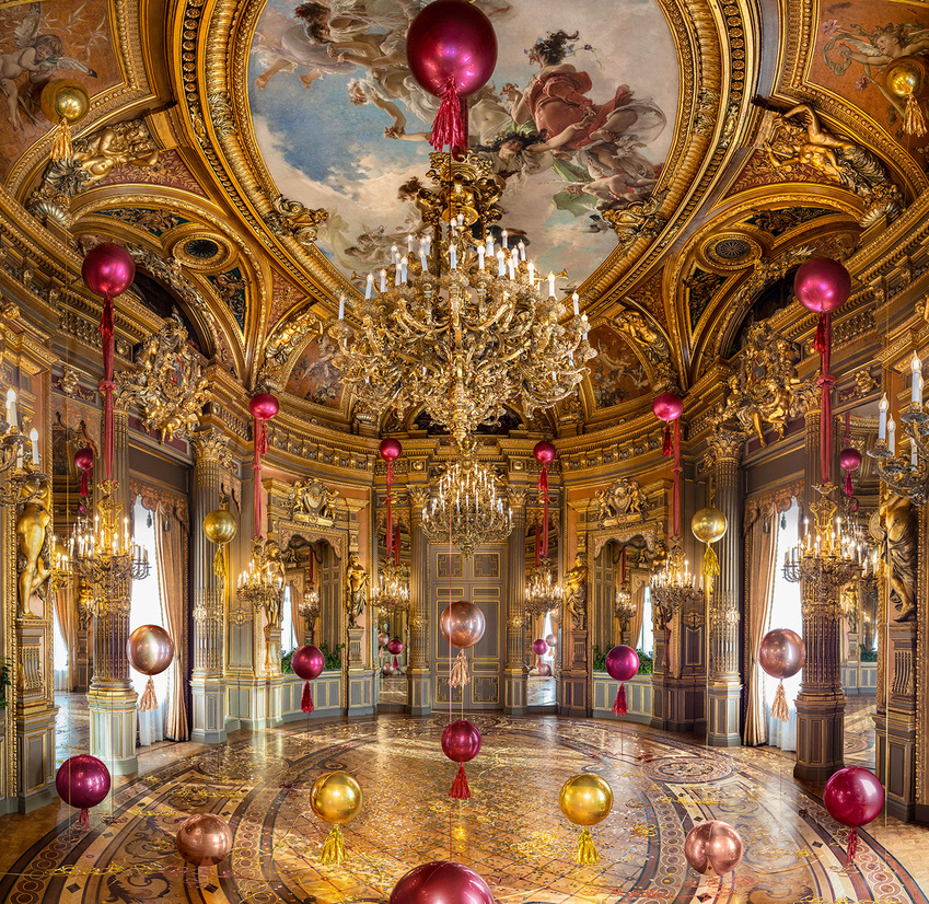 Flvia Junqueira | Saln Embajadores, Madrid