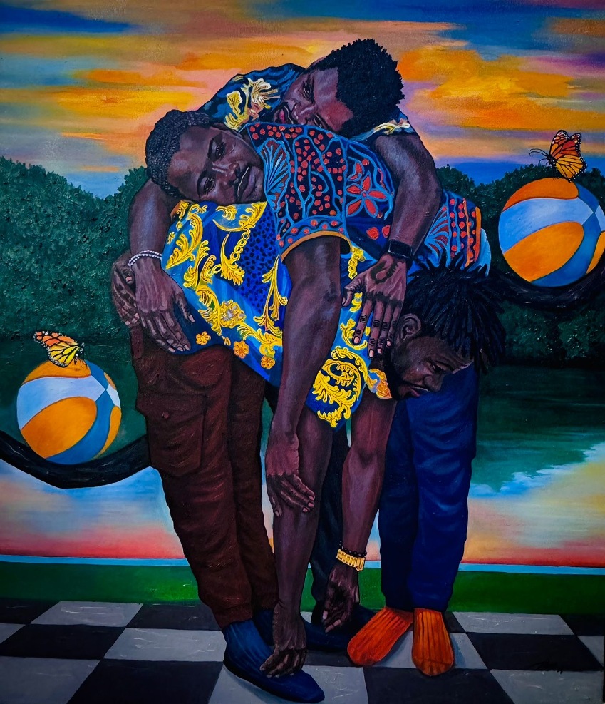 Moses Zibor | Brotherhood oneness