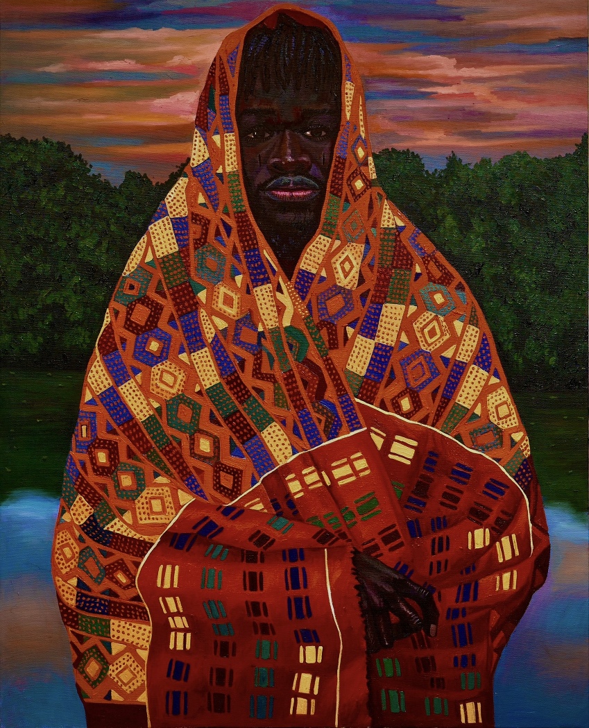 Moses Zibor | My Roots
