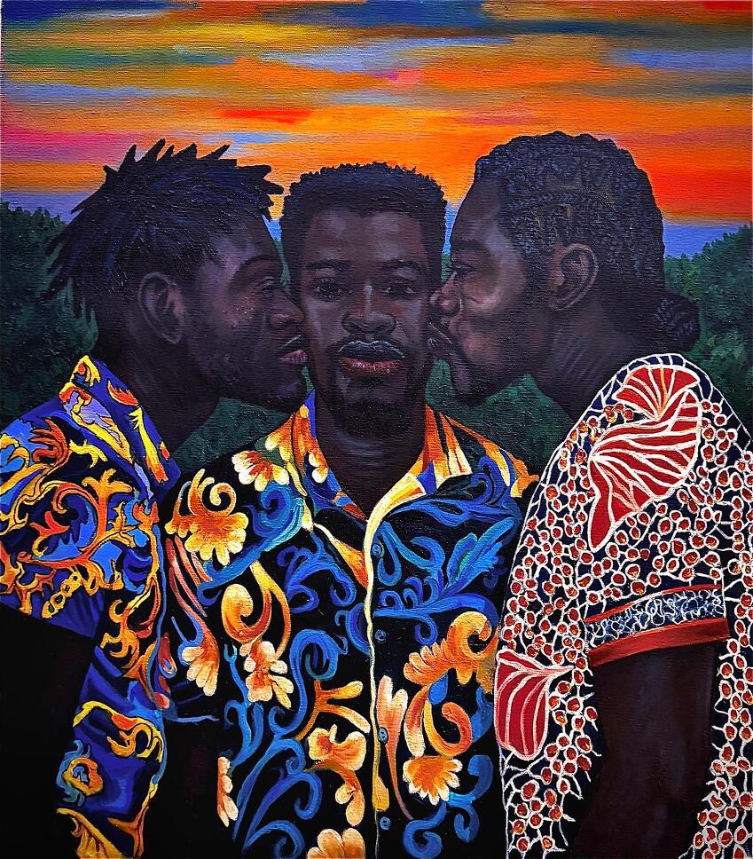 Moses Zibor | Bond and Kisses