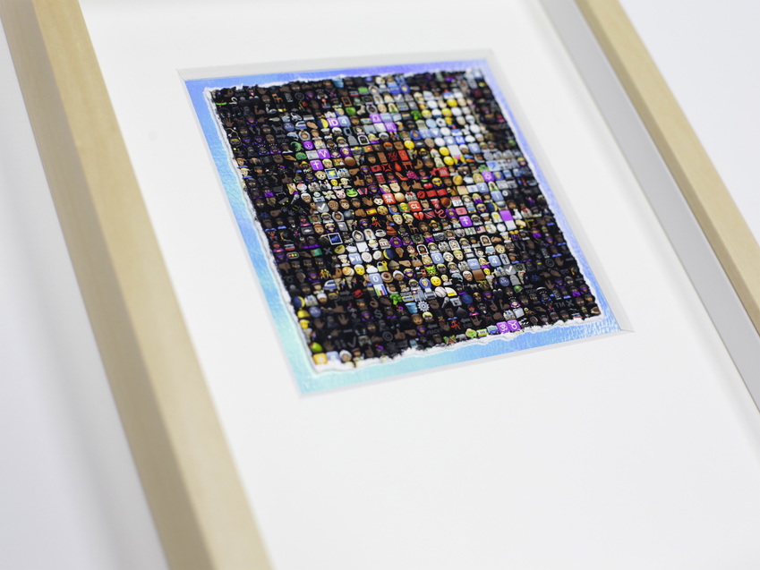 Mio Zajac | Carpet Diem Series | Clark Sickle-Leaf Carpet