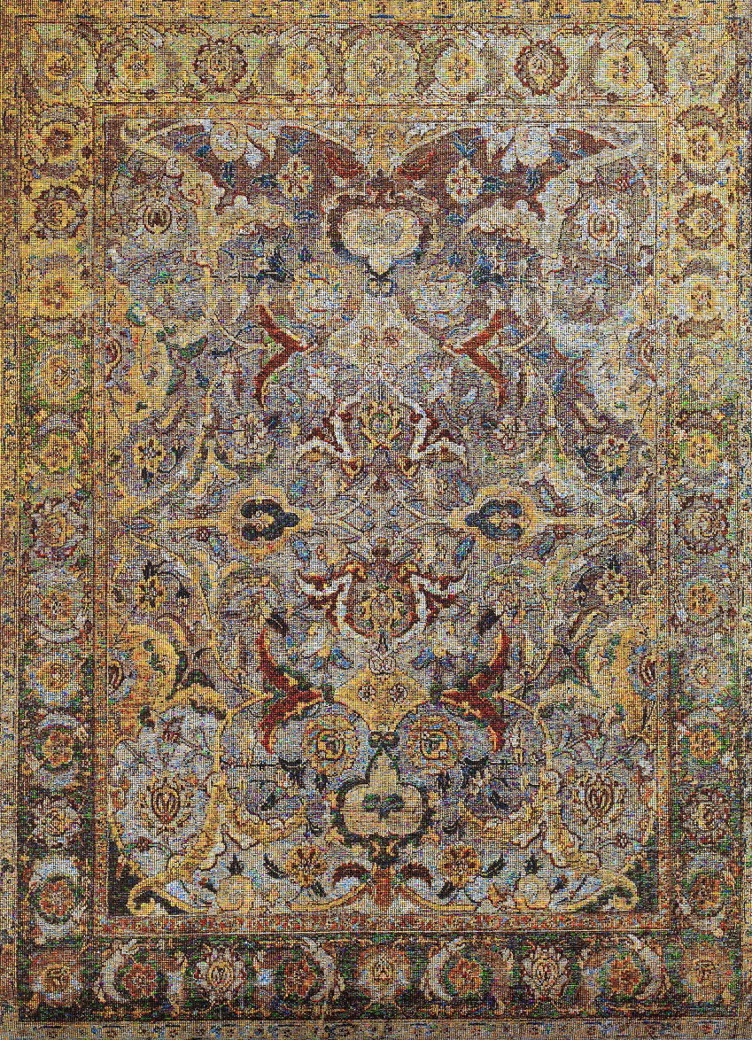 Mio Zajac | Rothschild Persian Carpet