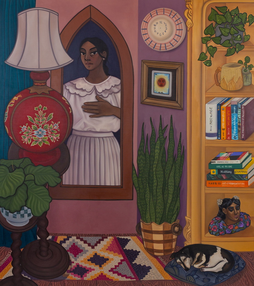 Rocio Navarro | Relative position