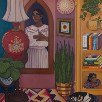 Rocio Navarro | Relative position