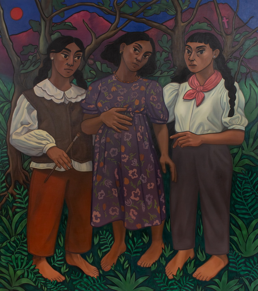 Rocio Navarro | Standard measure