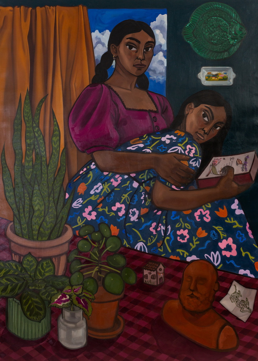 Rocio Navarro | Blue protocol