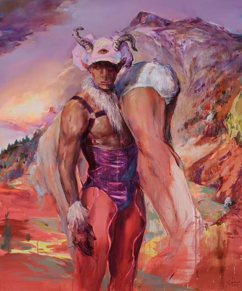 Lyu  Yanxiang | Hunter No. 2