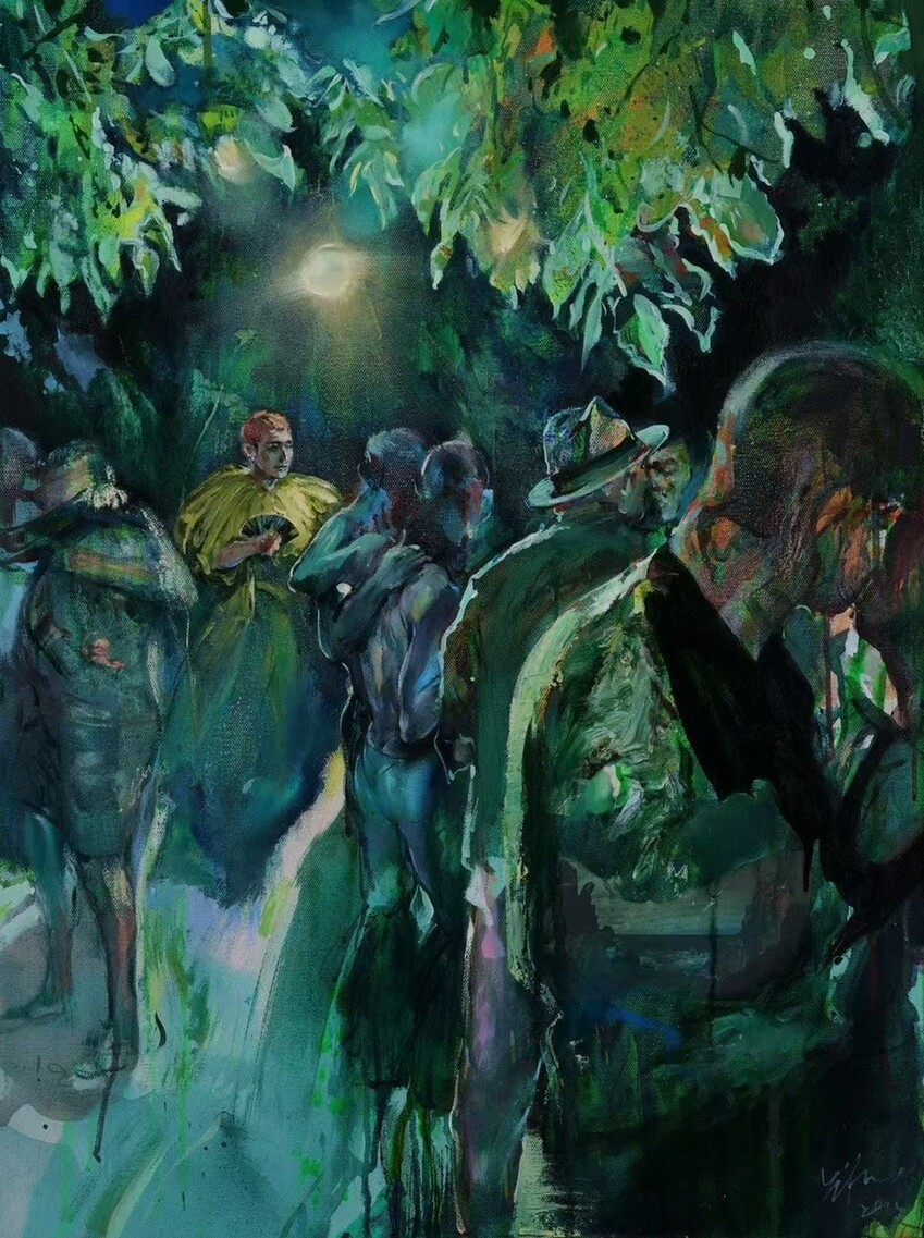 Lyu  Yanxiang | Ordinary World