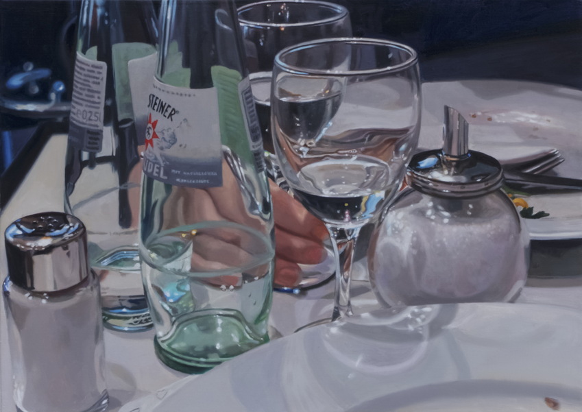 Frank Bauer | Stillleben (Heinemann) #1 Frank Bauer | Stillleben (Heinemann) #1