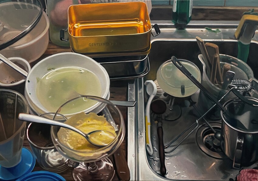 Frank Bauer | Spüle Frank Bauer | Spüle