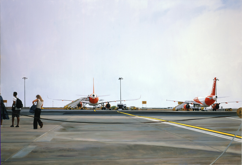 Frank Bauer | Flughafen, Faro