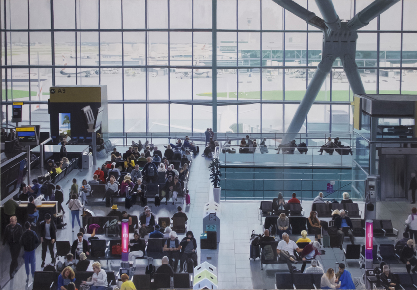 Frank Bauer | Heathrow