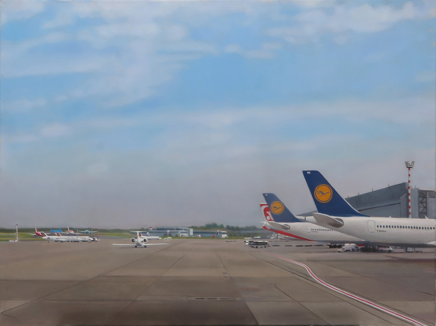 Frank Bauer | Terminal A