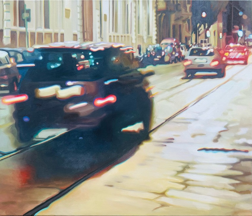Kate Waters | Streets of Gold