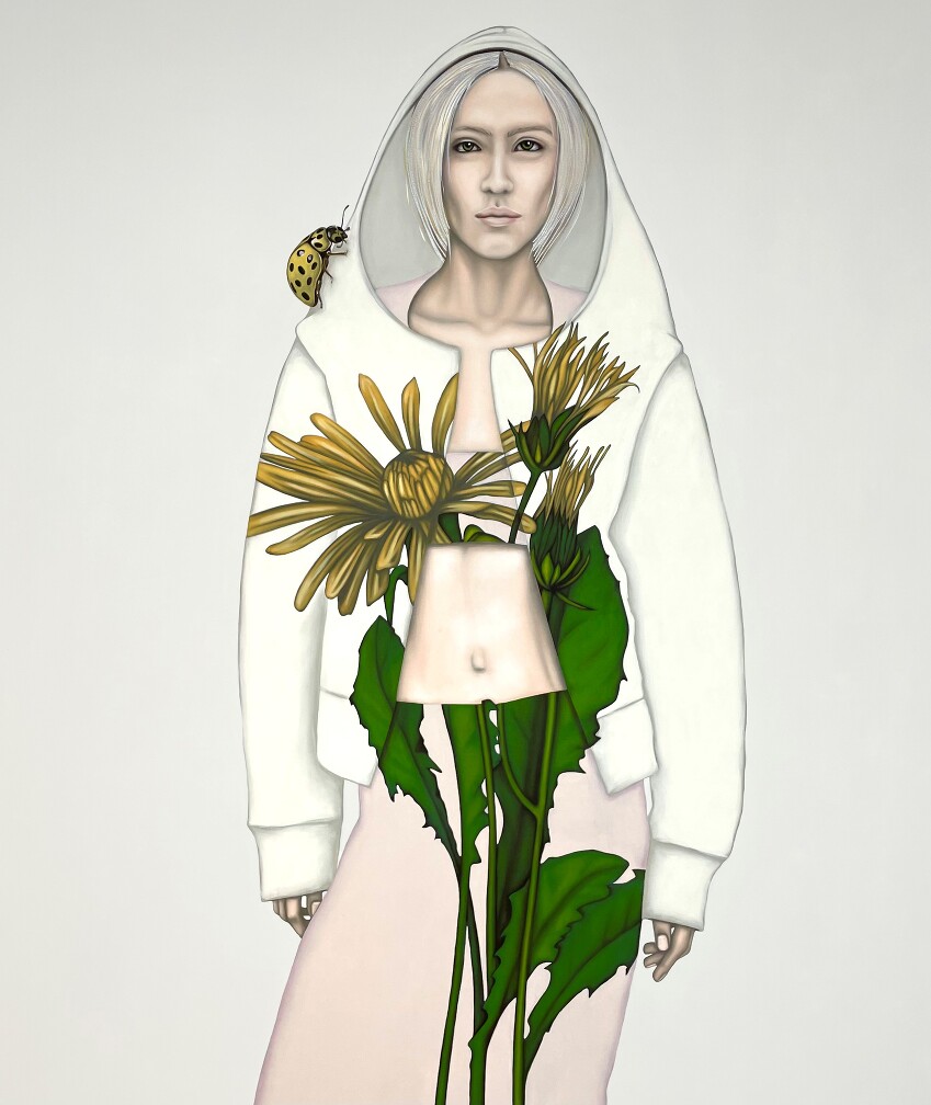 Sandra Ackermann | Poem of physival Dependence