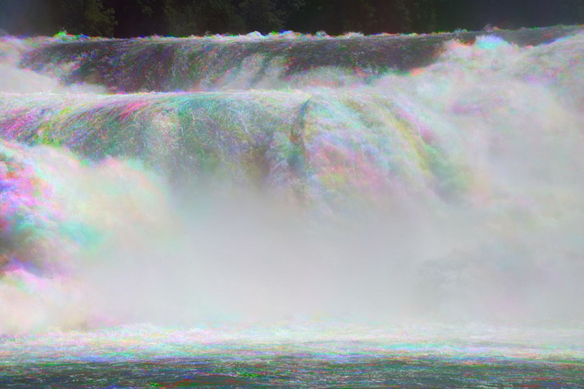 Kay Kaul | Rheinfall Kay Kaul | Rheinfall