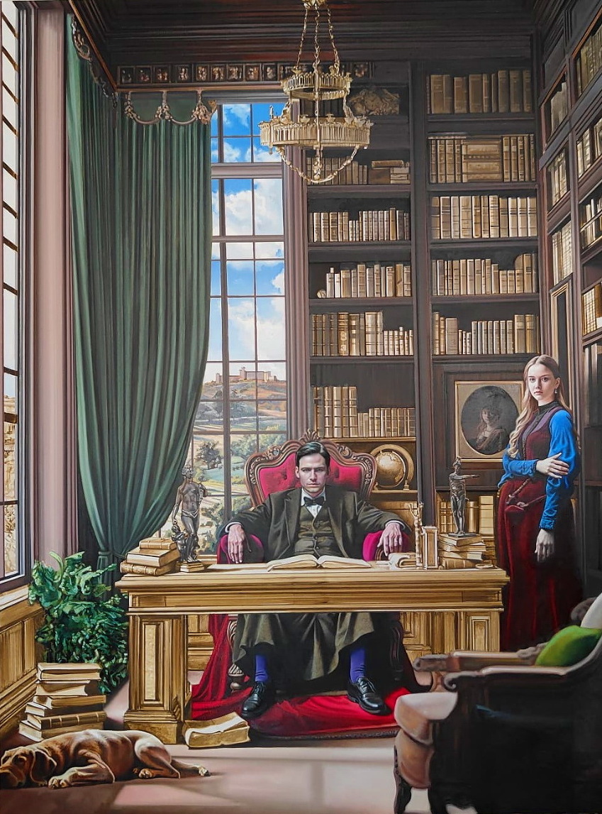 Davide La Rocca | The War room